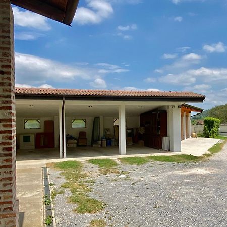 Villa Giulia - Bisalta Peveragno 외부 사진