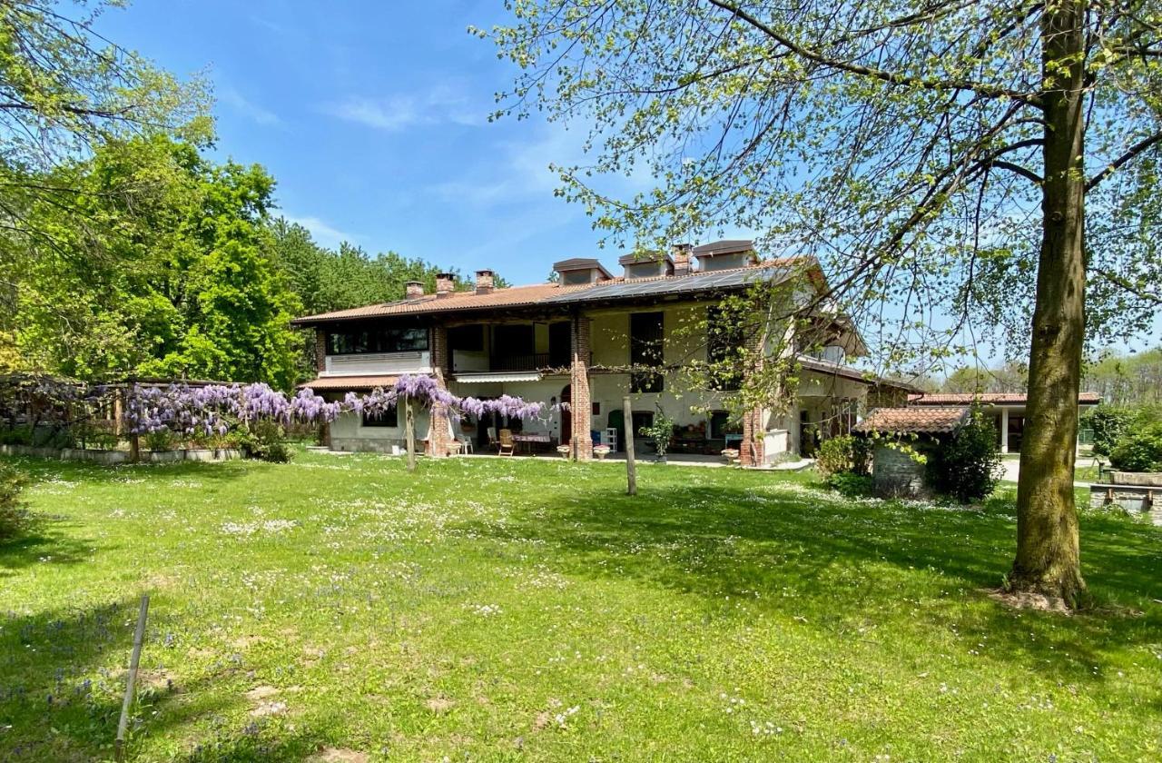 Villa Giulia - Bisalta Peveragno 외부 사진