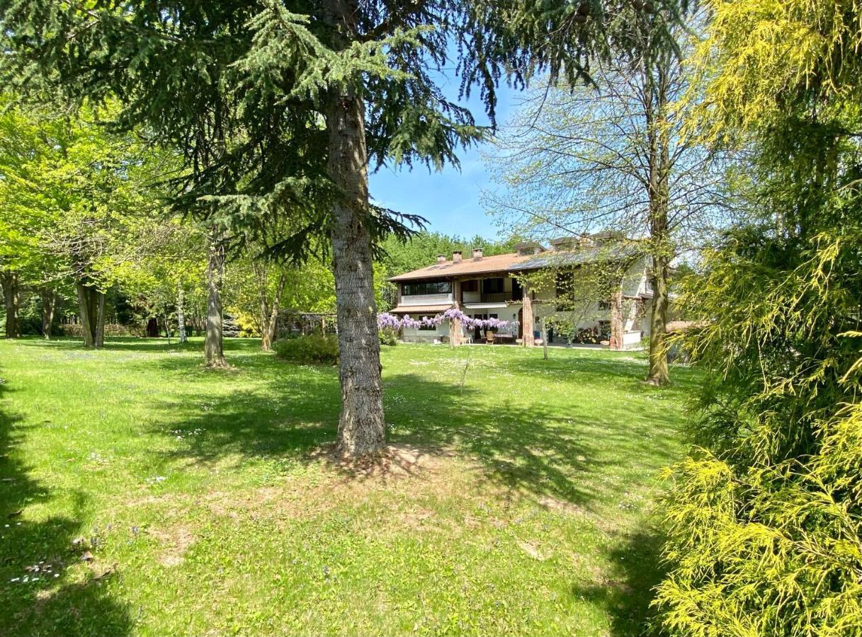 Villa Giulia - Bisalta Peveragno 외부 사진