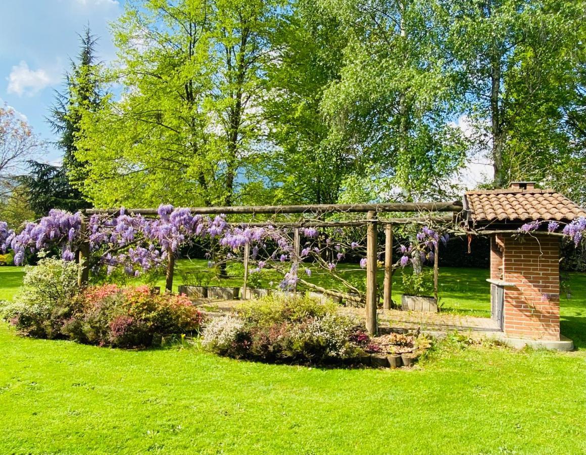 Villa Giulia - Bisalta Peveragno 외부 사진