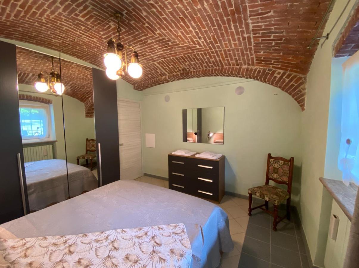 Villa Giulia - Bisalta Peveragno 외부 사진